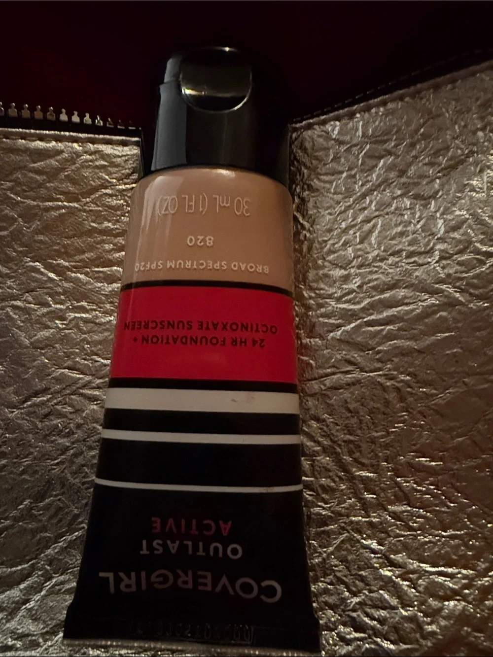 COVERGIRL Outlast Active Foundation + Neutral Beige Makeup Trio and more